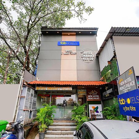 Fabexpress Embassy Suites - Nr Bkc Мумбай Екстериор снимка
