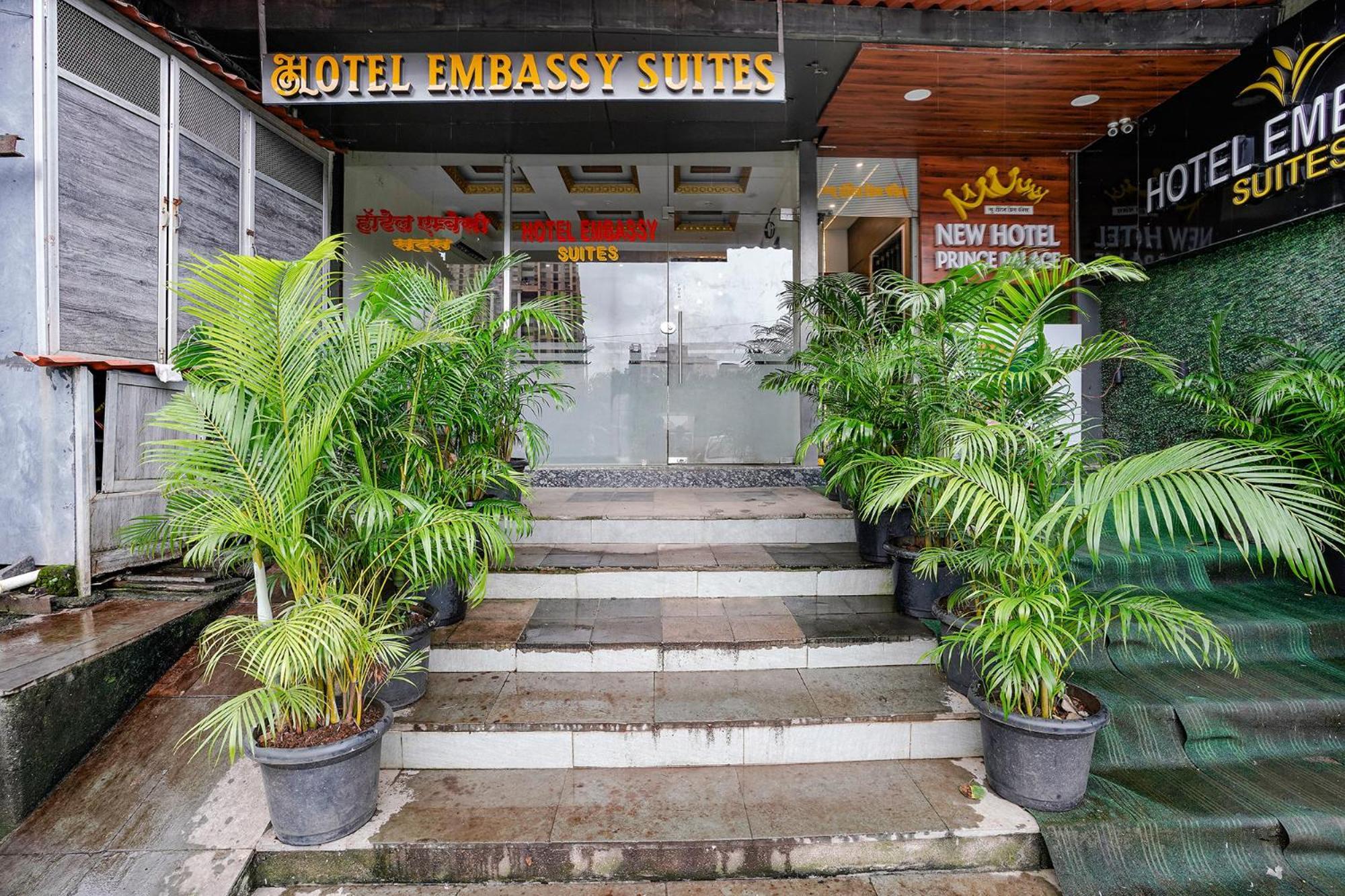Fabexpress Embassy Suites - Nr Bkc Мумбай Екстериор снимка