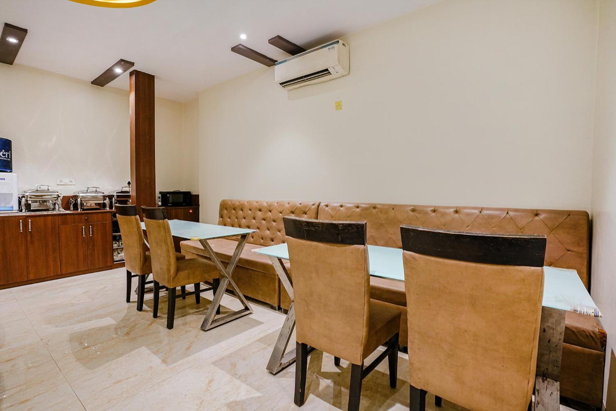 Fabexpress Embassy Suites - Nr Bkc Мумбай Екстериор снимка