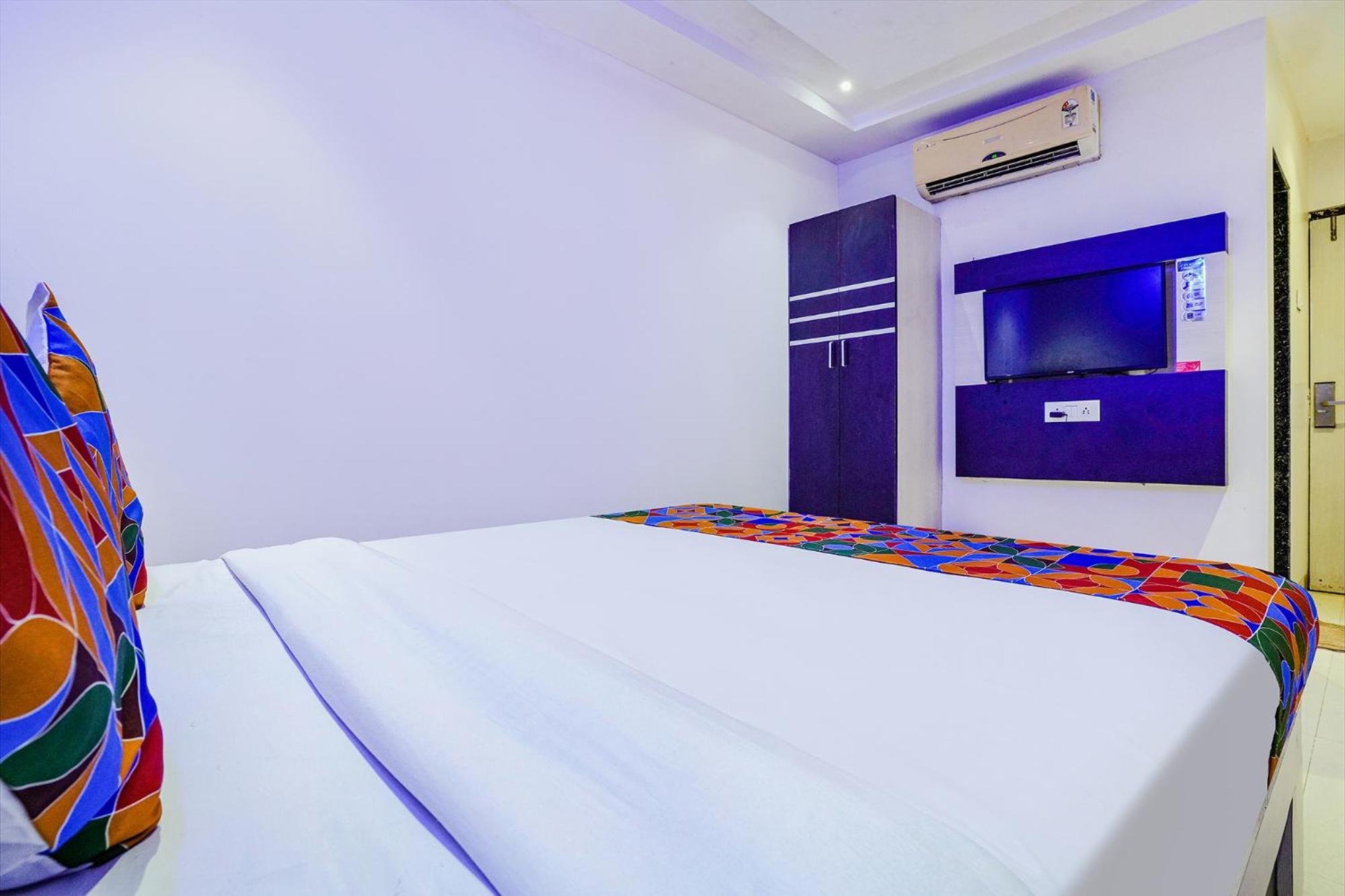 Fabexpress Embassy Suites - Nr Bkc Мумбай Екстериор снимка