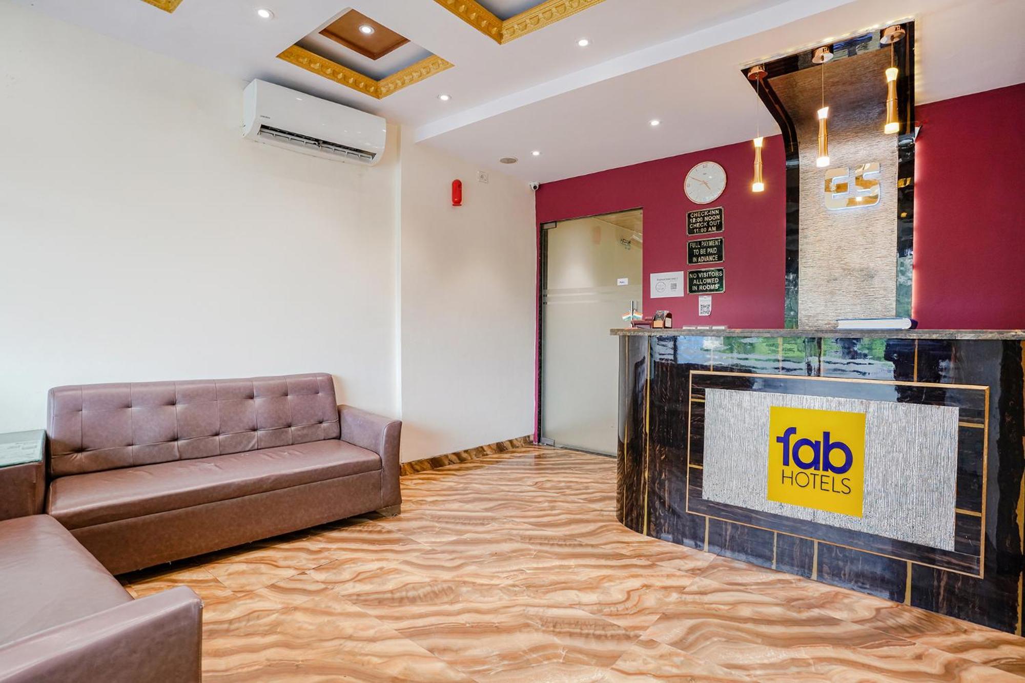 Fabexpress Embassy Suites - Nr Bkc Мумбай Екстериор снимка